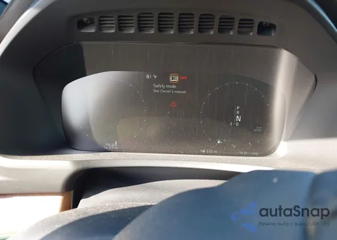 2017 Volvo Xc90 T6 Inscription from USA, damaged, VIN YV4A22PL0H1168055